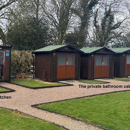 Roslin Glamping Hotel Luaran gambar
