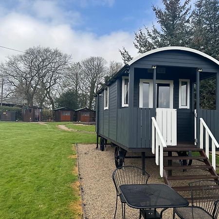 Roslin Glamping Hotel Luaran gambar