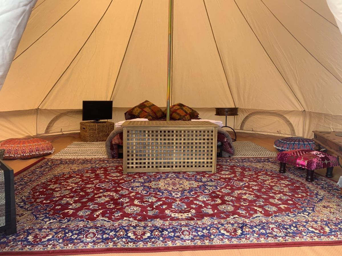 Roslin Glamping Hotel Luaran gambar