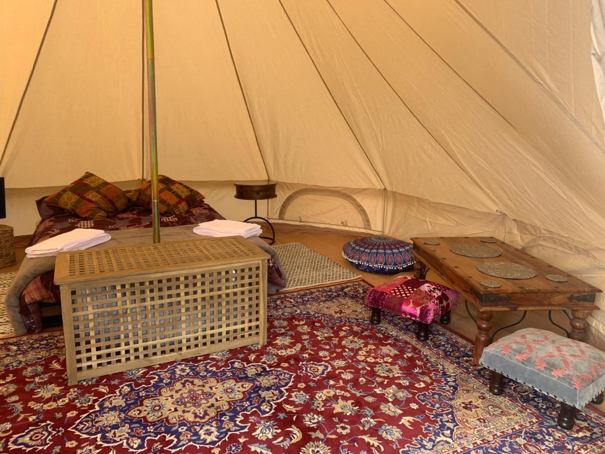 Roslin Glamping Hotel Luaran gambar