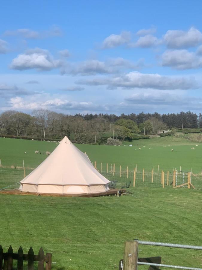 Roslin Glamping Hotel Luaran gambar