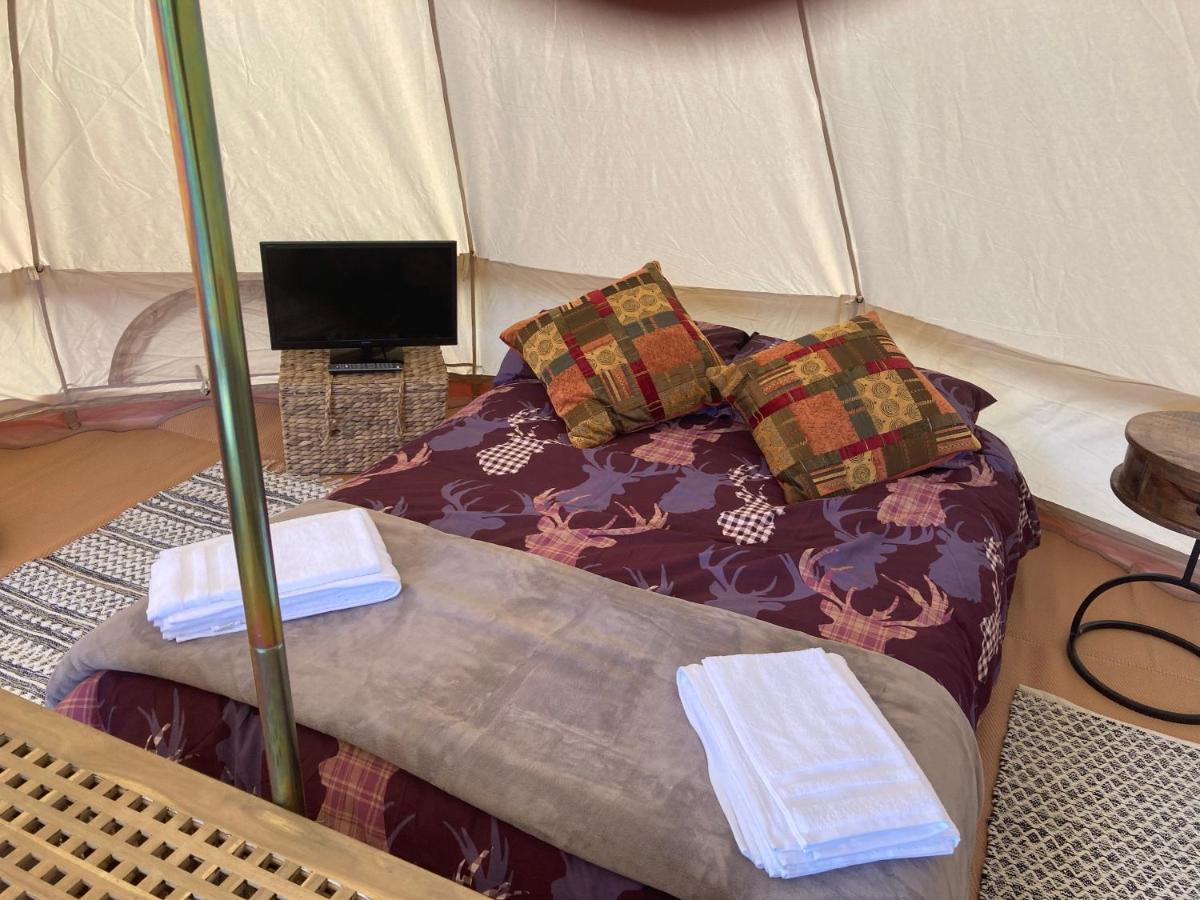 Roslin Glamping Hotel Luaran gambar