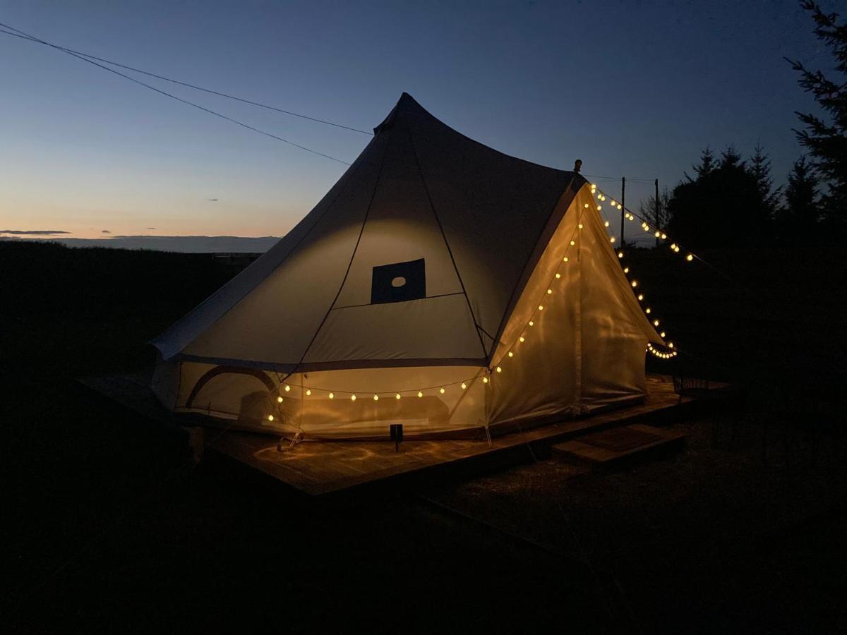 Roslin Glamping Hotel Luaran gambar