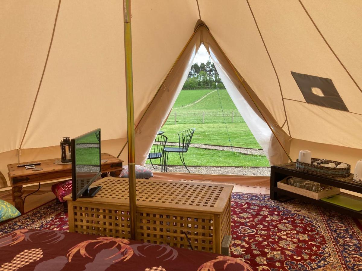 Roslin Glamping Hotel Luaran gambar