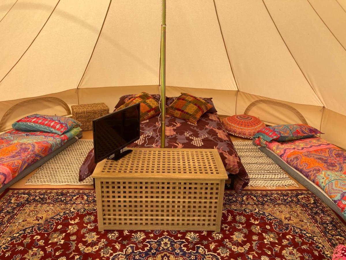 Roslin Glamping Hotel Luaran gambar