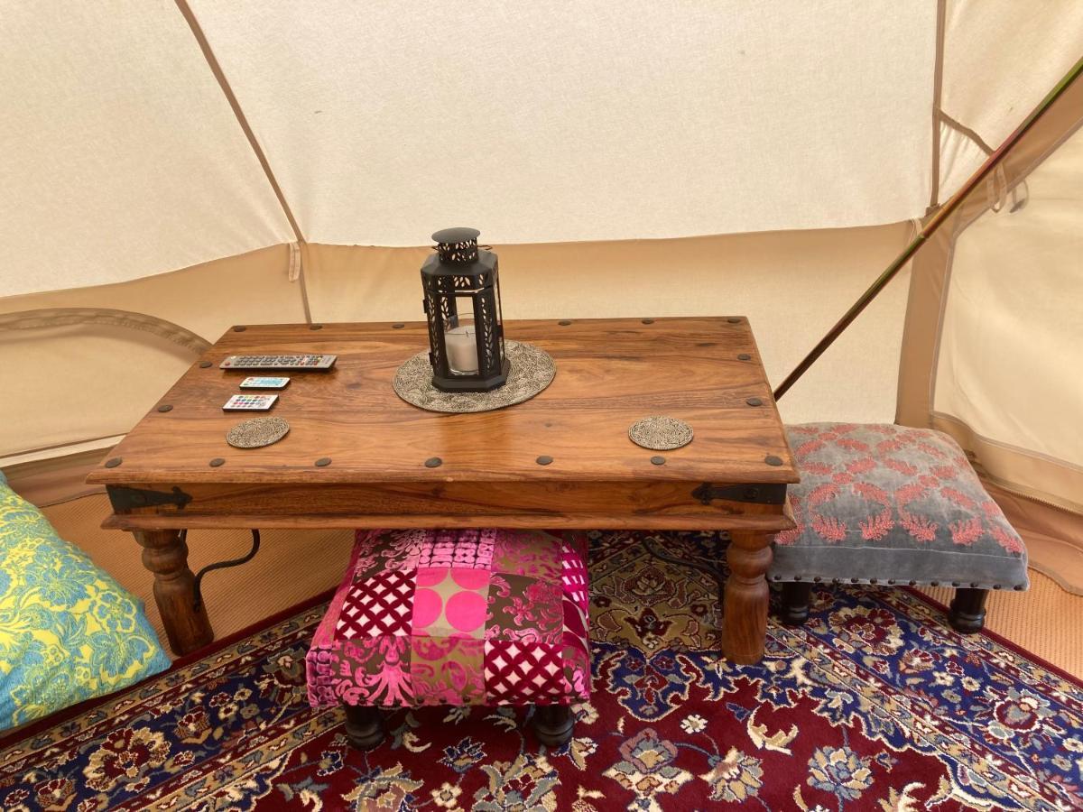 Roslin Glamping Hotel Luaran gambar