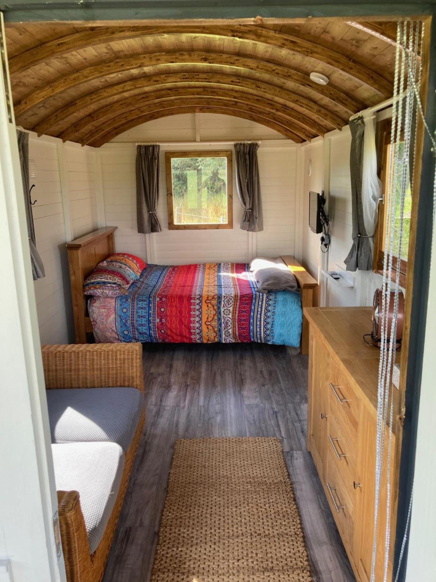 Roslin Glamping Hotel Luaran gambar