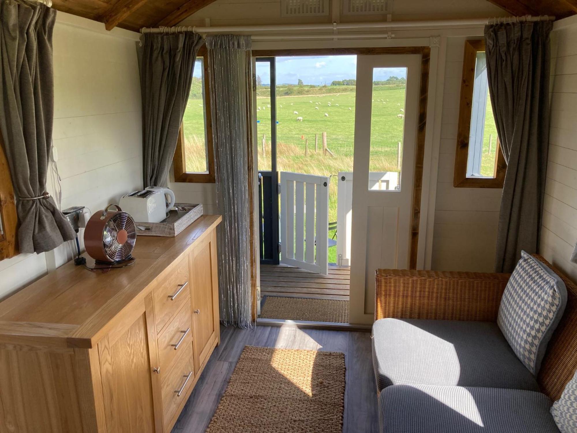 Roslin Glamping Hotel Luaran gambar