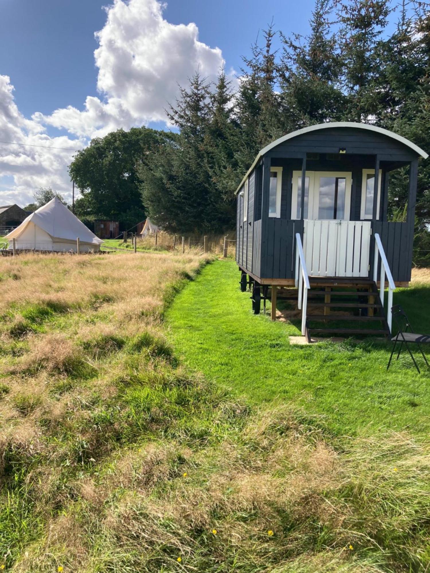 Roslin Glamping Hotel Luaran gambar