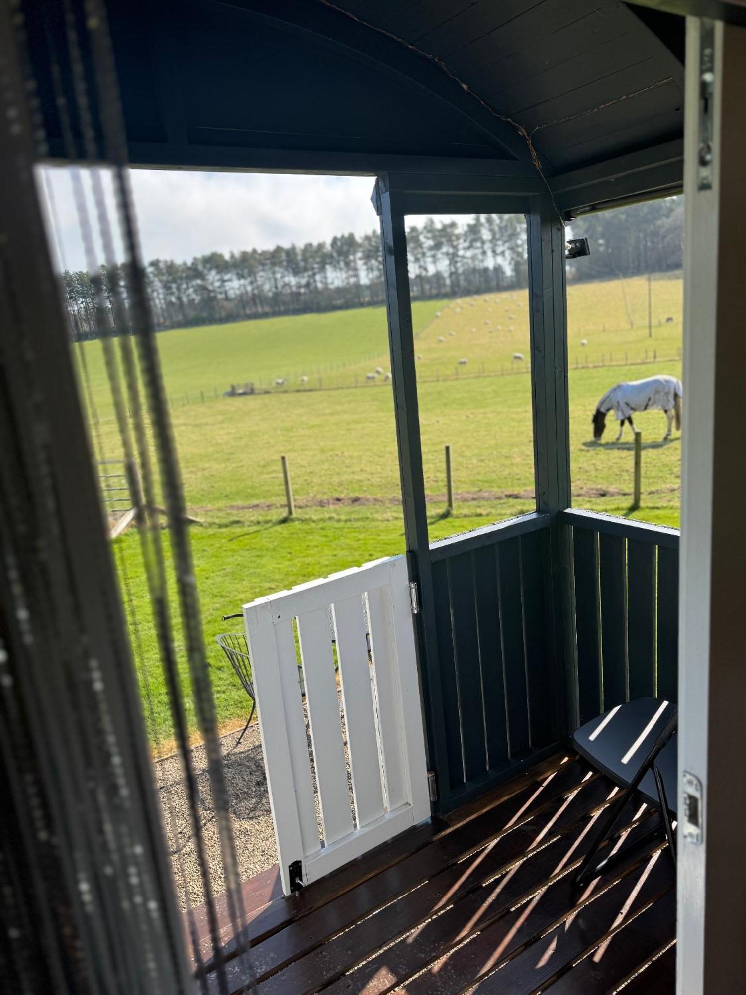 Roslin Glamping Hotel Luaran gambar