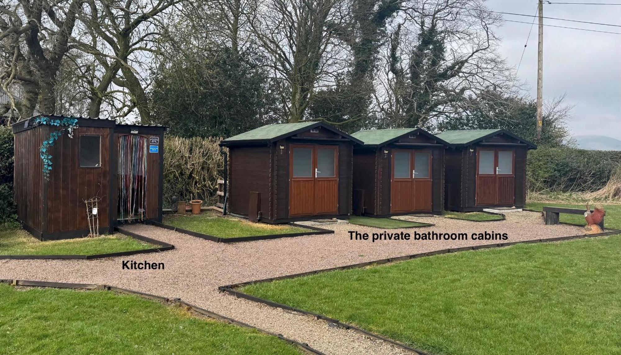 Roslin Glamping Hotel Luaran gambar